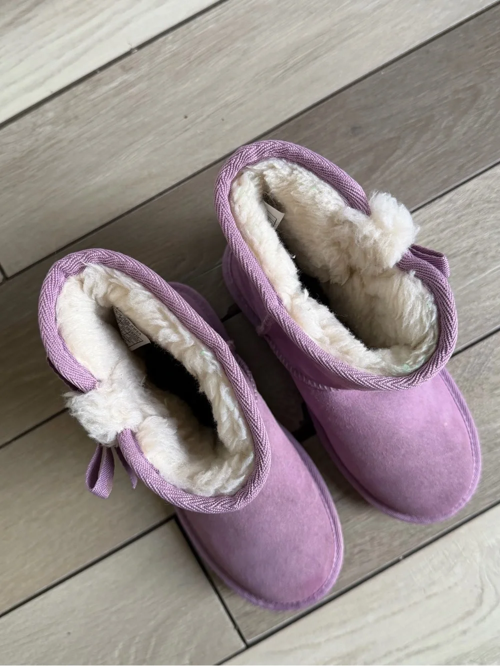 Koolaburra by UGG Victoria Girl’s Mini boots